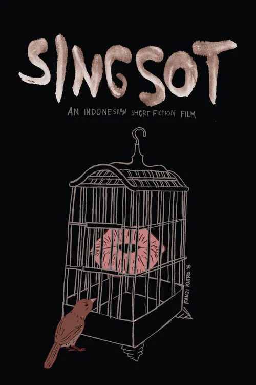 Singsot постер