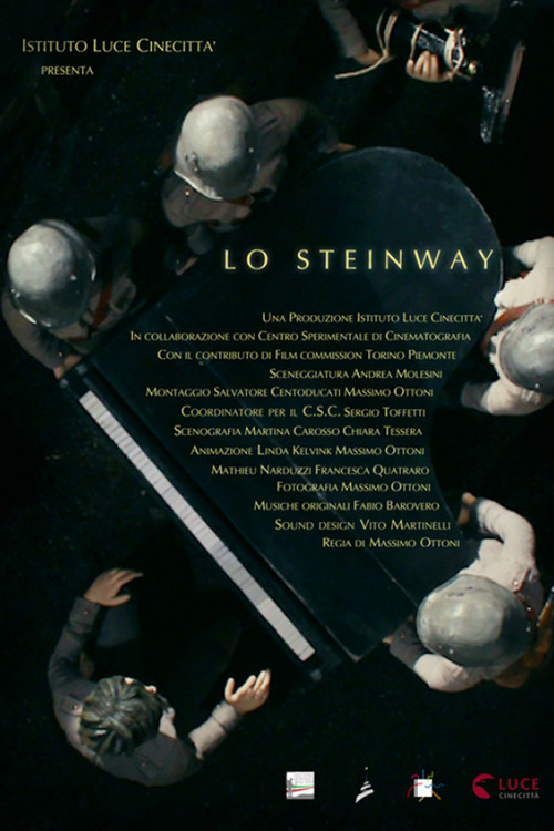 Lo Steinway постер
