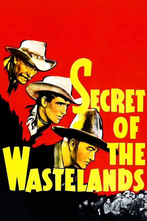 Secret of the Wastelands постер