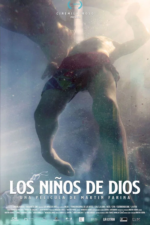 Los niños de Dios постер