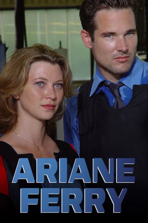 Ariane Ferry постер
