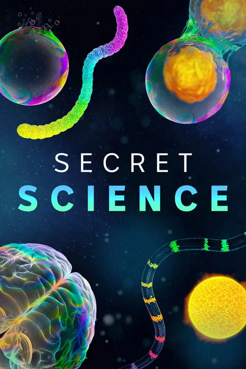 Secret Science постер