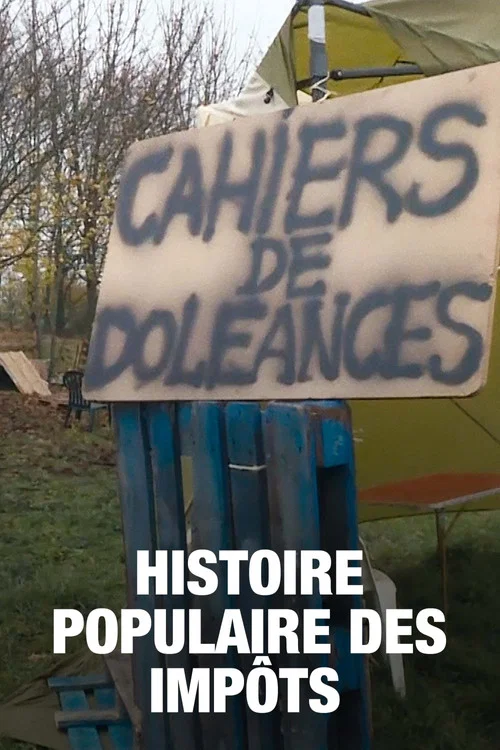Histoire populaire des impôts постер