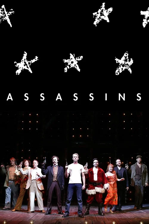 Assassins постер