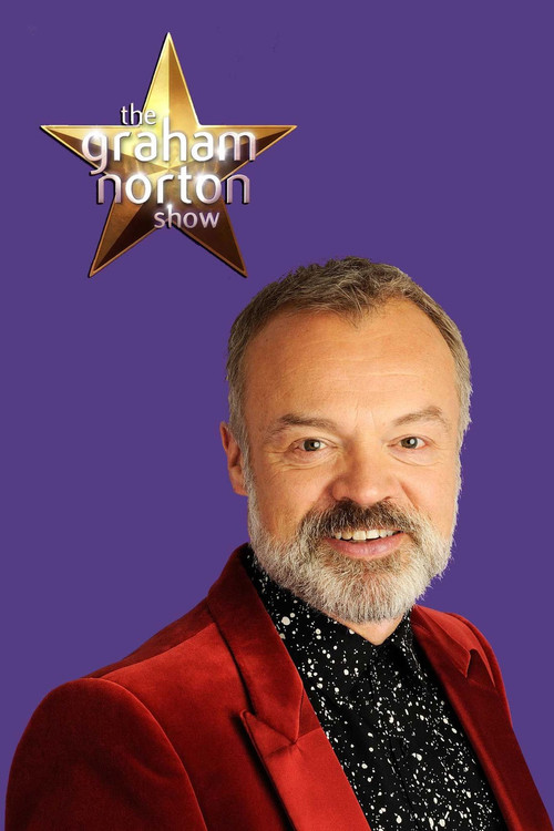 Шоу Грэма Нортона постер
