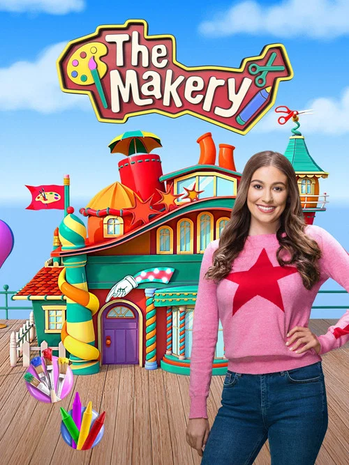 The Makery постер