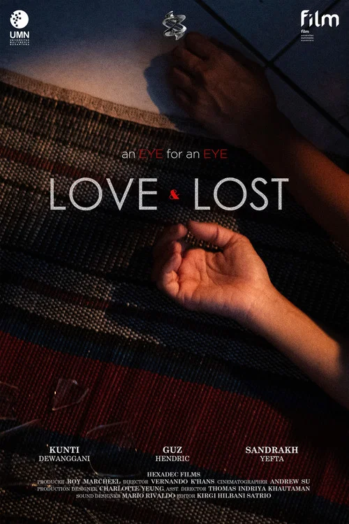 Love & Lost постер
