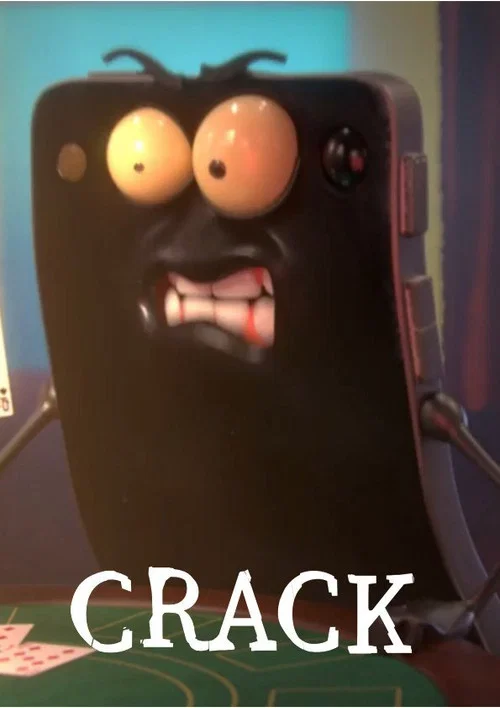 CRACK постер