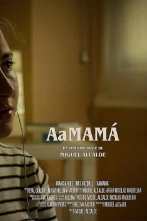 AaMAMÁ постер
