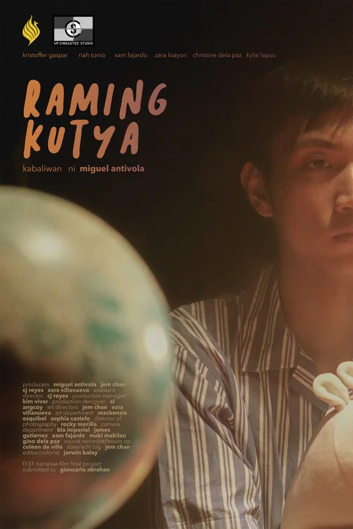 Raming Kutya постер