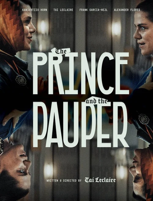 The Prince and the Pauper постер