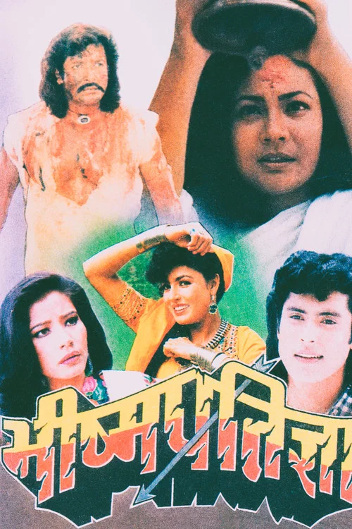 भीष्म प्रतिज्ञा постер