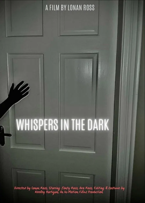 Whispers in the Dark постер