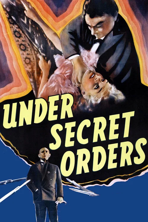 Under Secret Orders постер