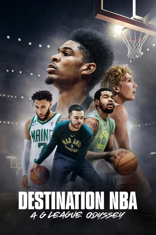 Destination NBA: A G League Odyssey постер