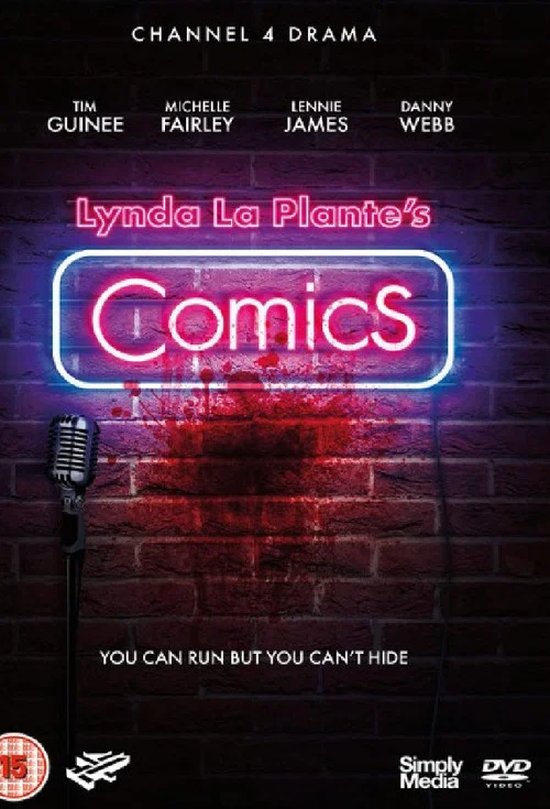 Comics постер