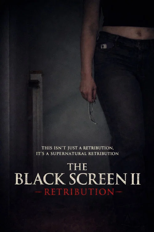 The Black Screen II - Retribution постер