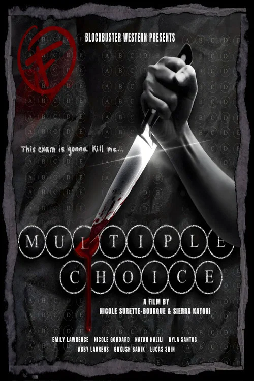 Multiple Choice постер