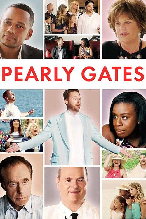 Pearly Gates постер
