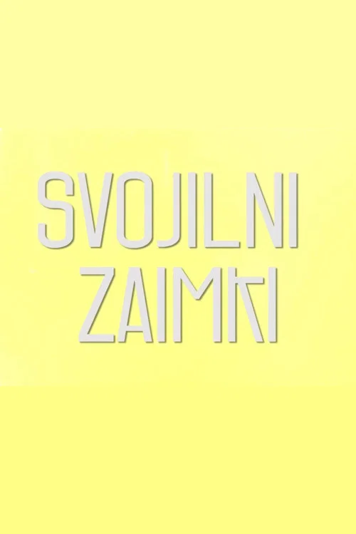 Svojilni zaimki постер