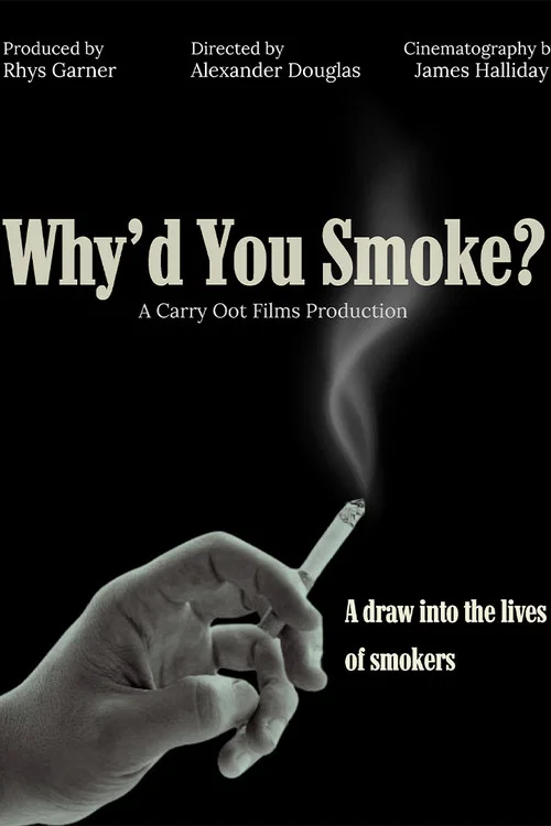 Why’d you Smoke? постер