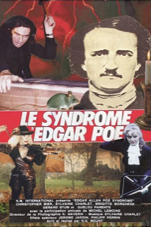 Le syndrome d'Edgar Poe постер