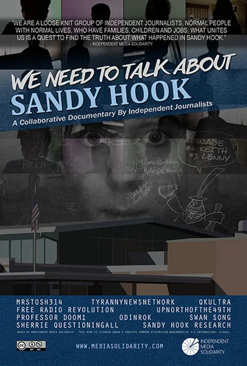 We Need to Talk About Sandy Hook постер