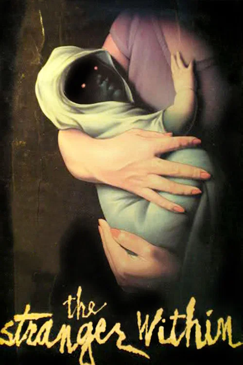 The Stranger Within постер