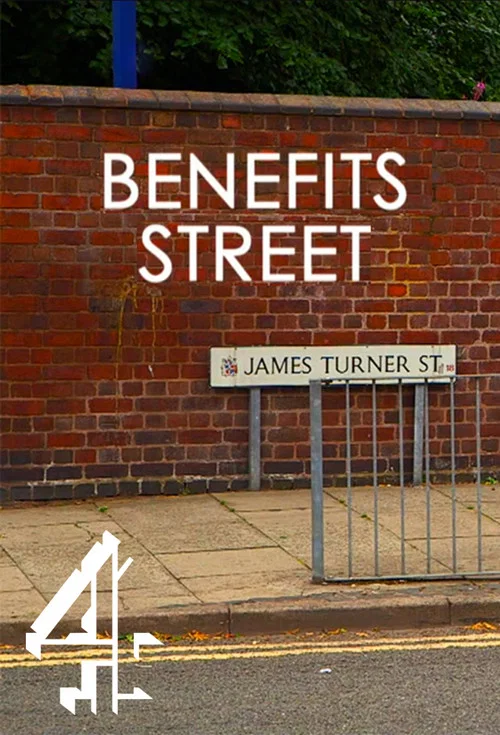 Benefits Street постер