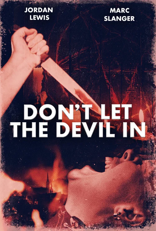 Don't Let the Devil In постер