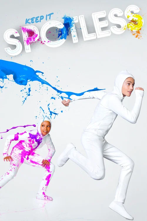 Keep It Spotless постер