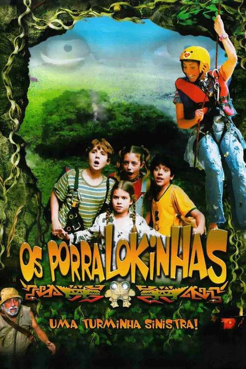Os Porralokinhas постер