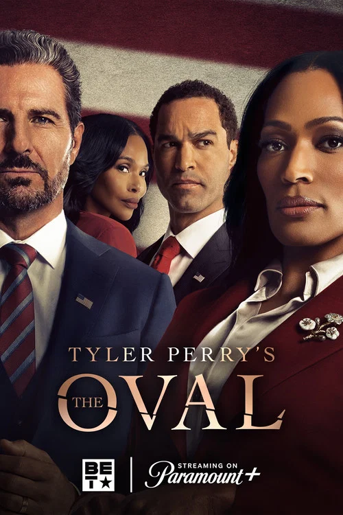 Tyler Perry's The Oval постер