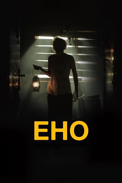 Eho постер