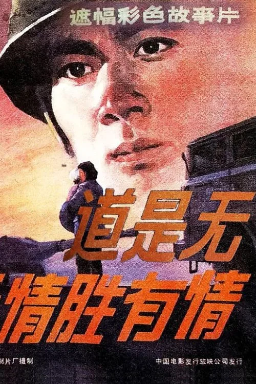 道是无情胜有情 постер