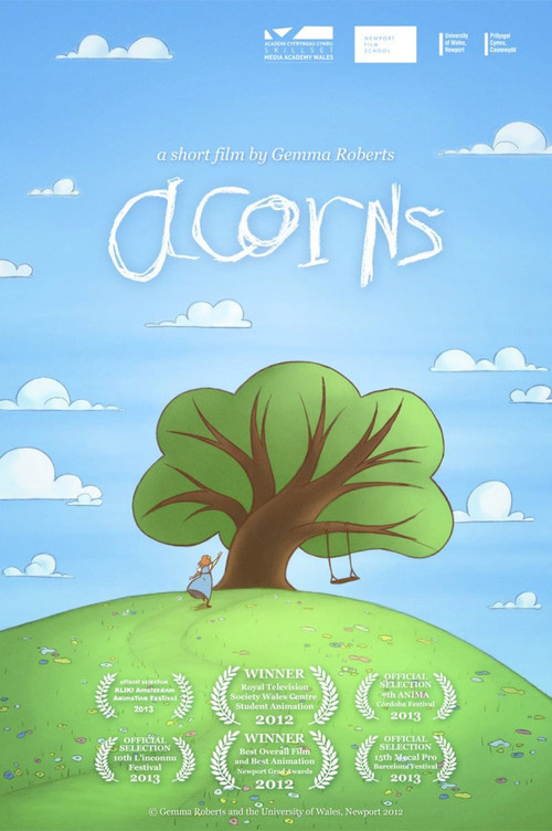 Acorns постер