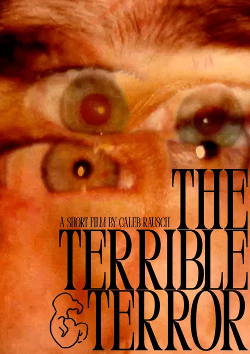 The Terrible Terror постер