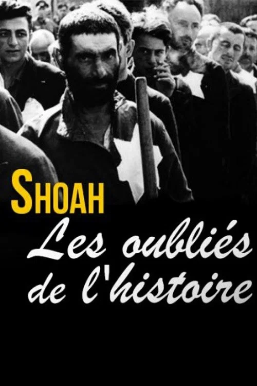 Shoah, les oubliés de l'histoire постер