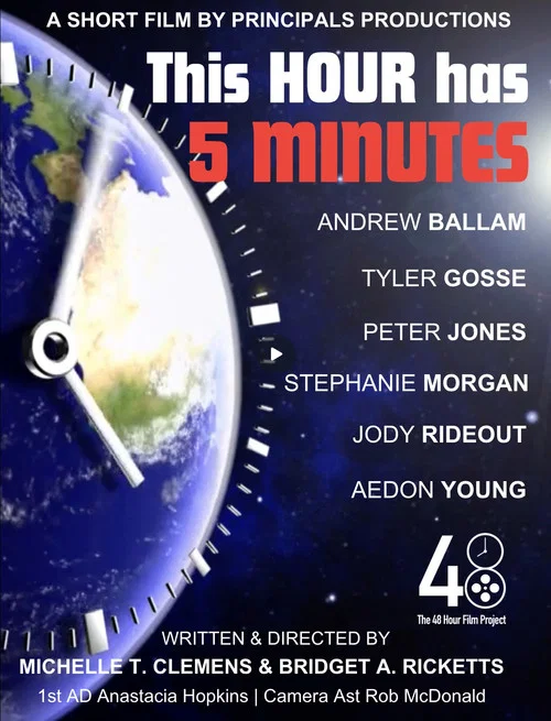 This Hour has 5 Minutes постер