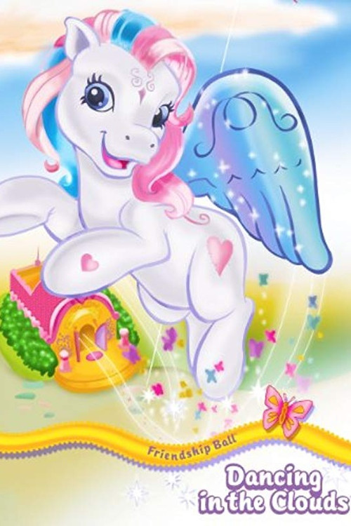 My Little Pony: Dancing in the Clouds постер