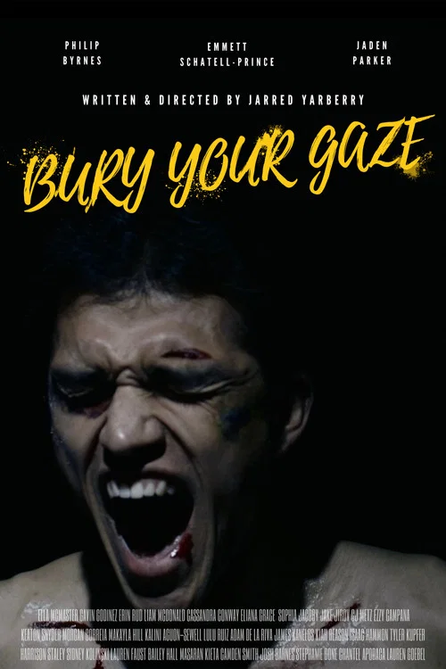 Bury Your Gaze постер