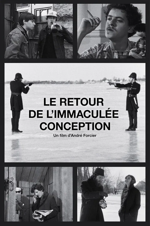 Le retour de l'immaculée conception постер