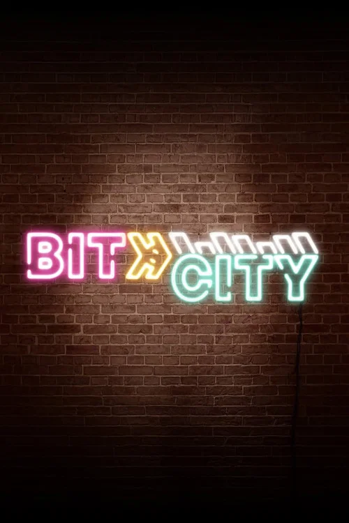 Bit City постер
