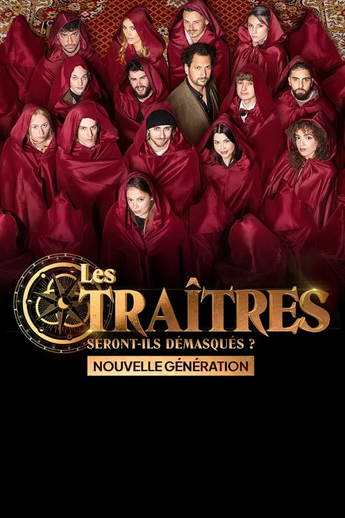 Les Traîtres : Nouvelle Génération постер