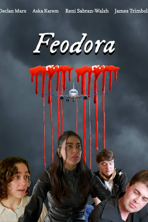 Feodora постер