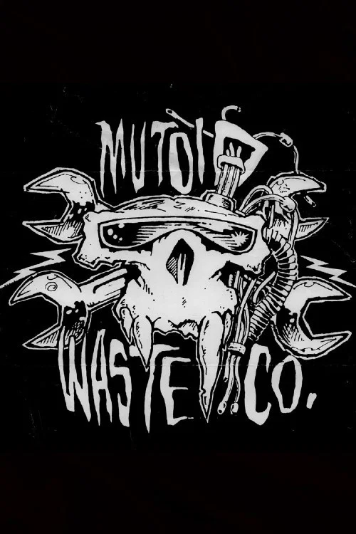 I Am a Mutoid: A Glastonbury Hero постер