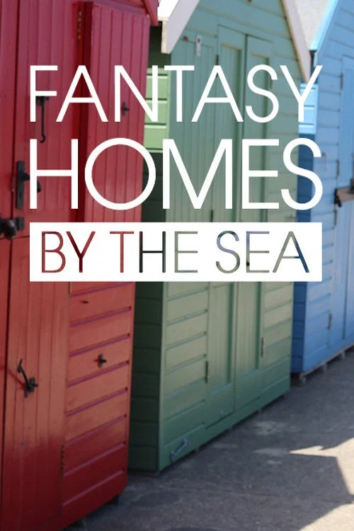 Fantasy Homes by the Sea постер