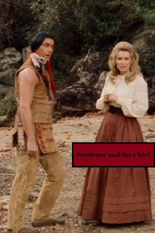 Prudence and the Chief постер