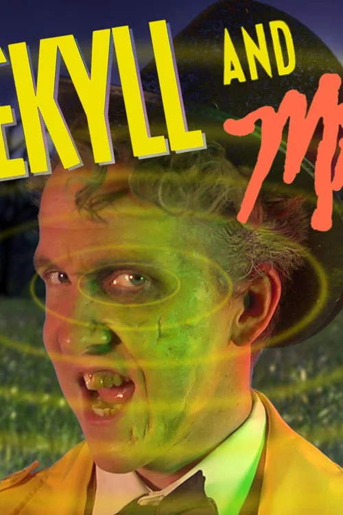 Dr. Jekyll and Mr. Hyde: The Game - The Movie постер