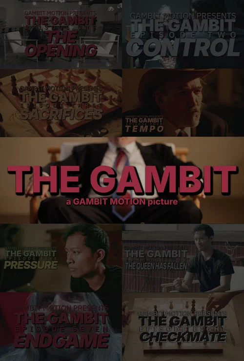 The Gambit постер